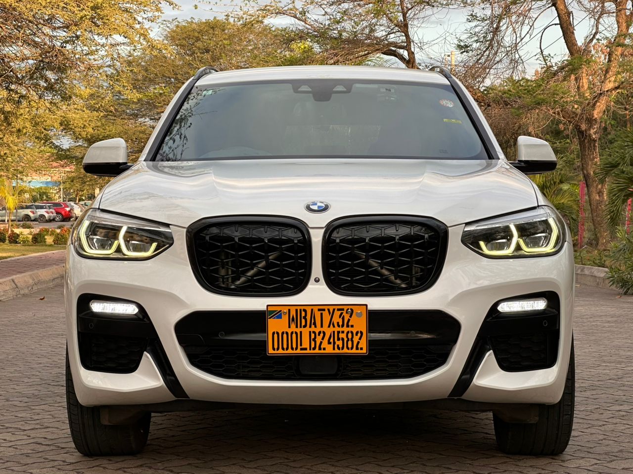 BMW X3 NEW MODEL